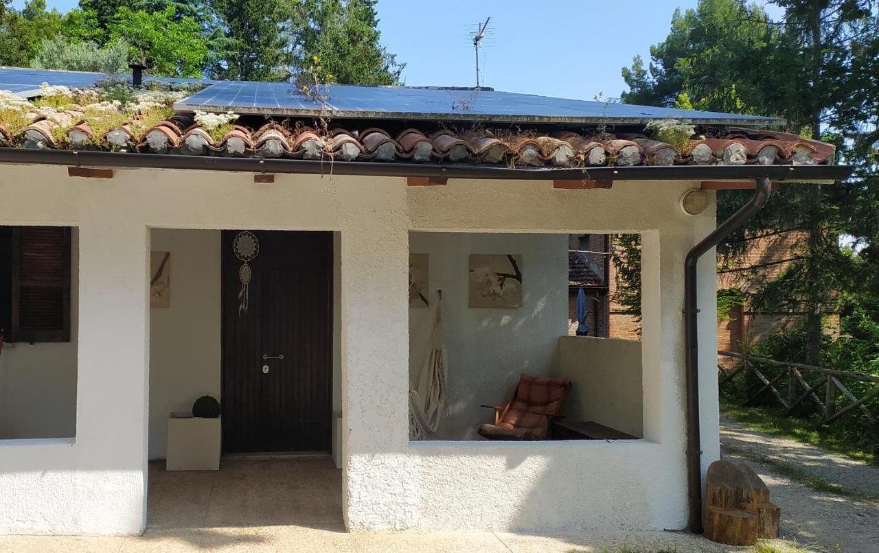 Villa Gioia Civita Fabriano Exterior foto