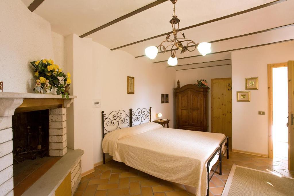 Villa Gioia Civita Fabriano Exterior foto