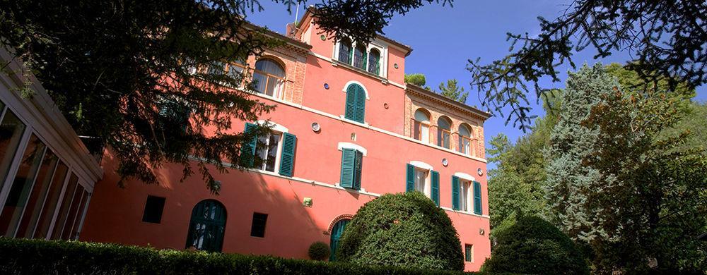 Villa Gioia Civita Fabriano Exterior foto