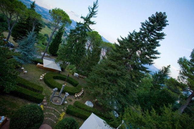 Villa Gioia Civita Fabriano Exterior foto