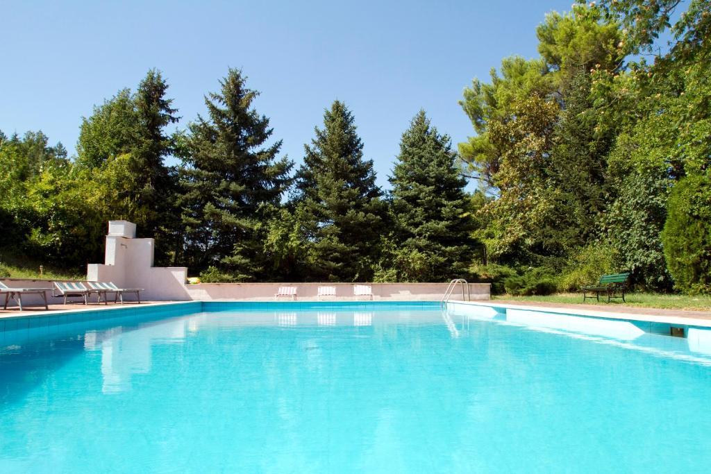 Villa Gioia Civita Fabriano Exterior foto