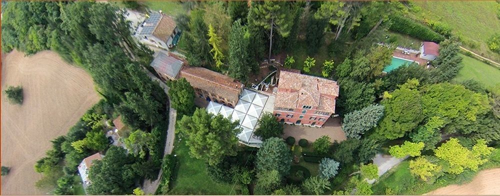 Villa Gioia Civita Fabriano Exterior foto