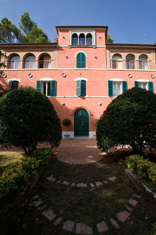 Villa Gioia Civita Fabriano Exterior foto