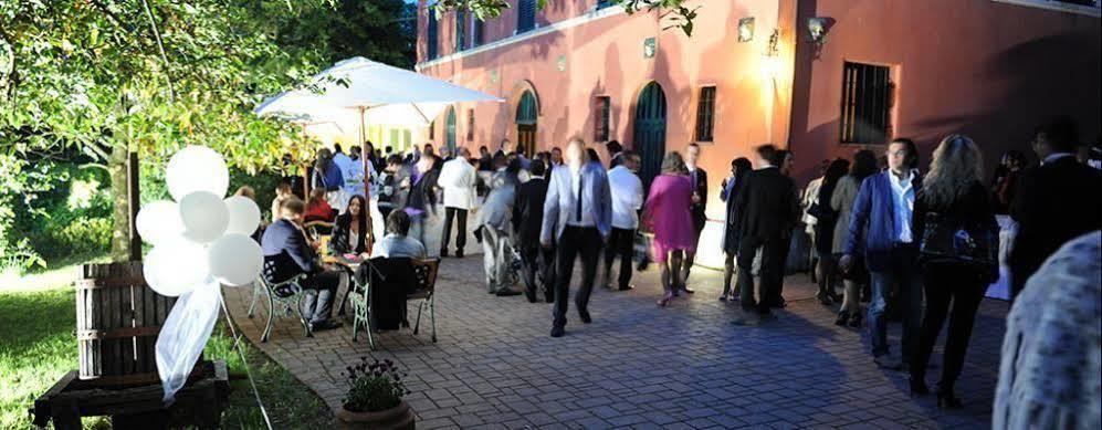 Villa Gioia Civita Fabriano Exterior foto