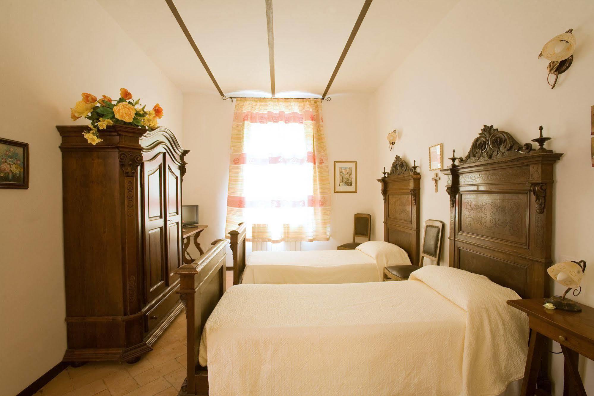 Villa Gioia Civita Fabriano Exterior foto
